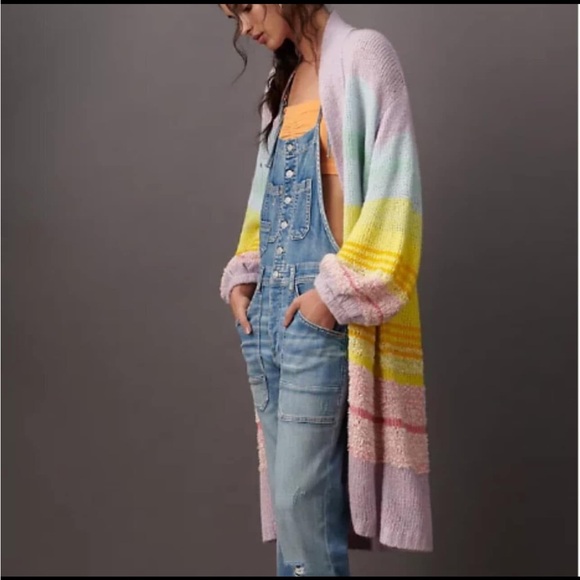 Anthropologie Rainbow Duster - Picture 2 of 10